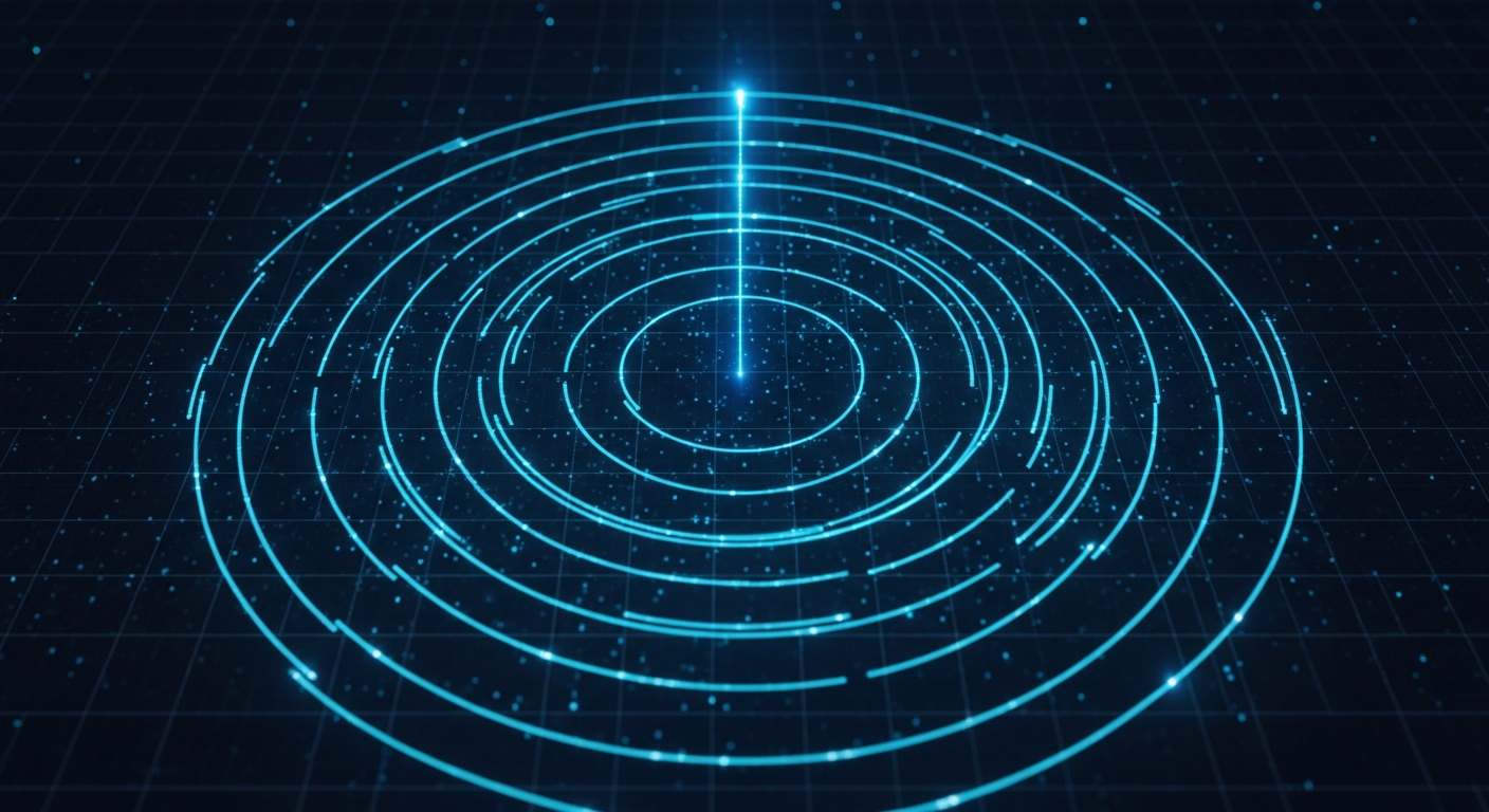 Tech Radar visualization